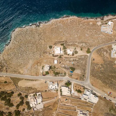 Araklos Summer House I Сasa de vacaciones *