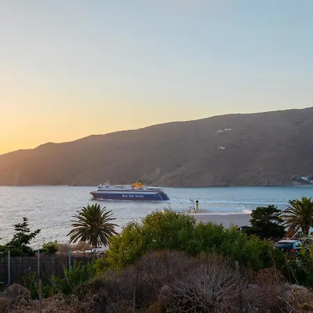 Hébergement de vacances Araklos I Aegiali